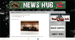 Desktop Screenshot of news.secondgearclub.com
