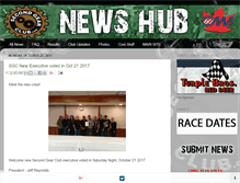Tablet Screenshot of news.secondgearclub.com